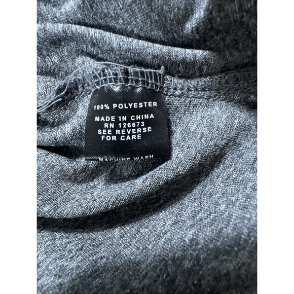 Green Bay Packers Long Sleeve 1/4 Zip 100% Polyester XL NFL Team - Picture 7 of 11